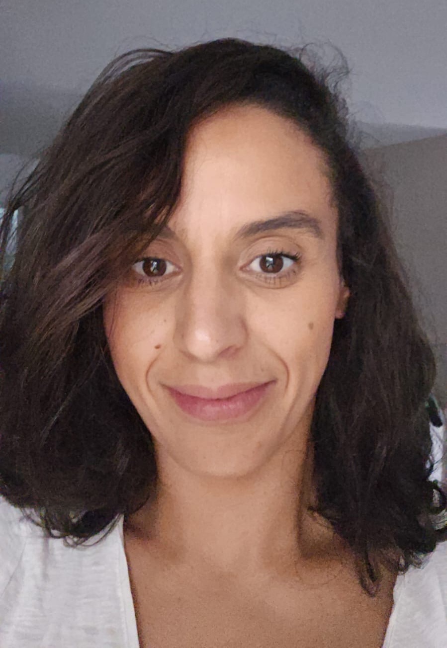 Portrait de Nadia Sghiri